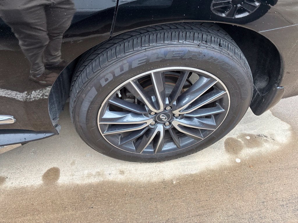 2018 INFINITI QX60 Base
