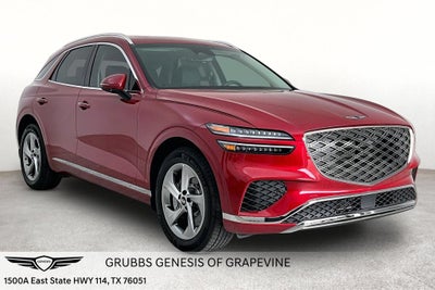 2026 Genesis GV70 2.5T SELECT