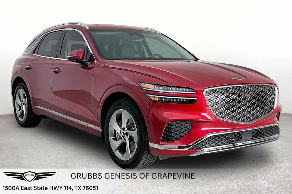 2026 Genesis GV70 2.5T SELECT