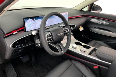 2026 Genesis GV70 2.5T SELECT