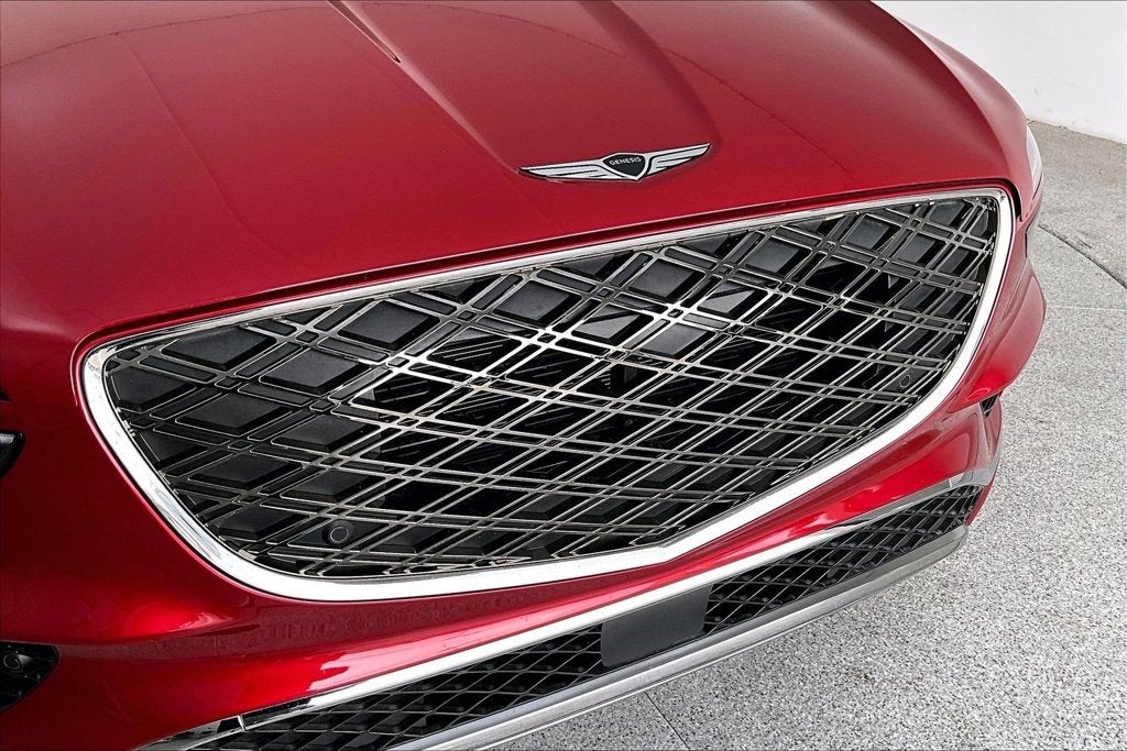 2026 Genesis GV70 2.5T SELECT