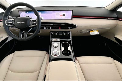 2026 Genesis GV70 2.5T