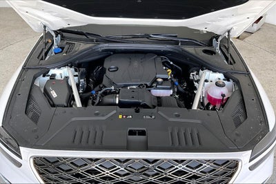 2026 Genesis GV70 2.5T