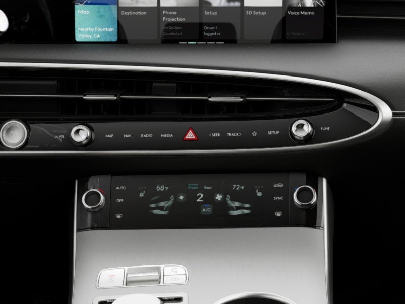 2026 Genesis GV70 2.5T SELECT