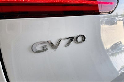 2026 Genesis GV70 2.5T