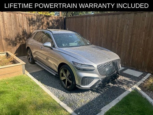 2024 Genesis GV70 3.5T Sport