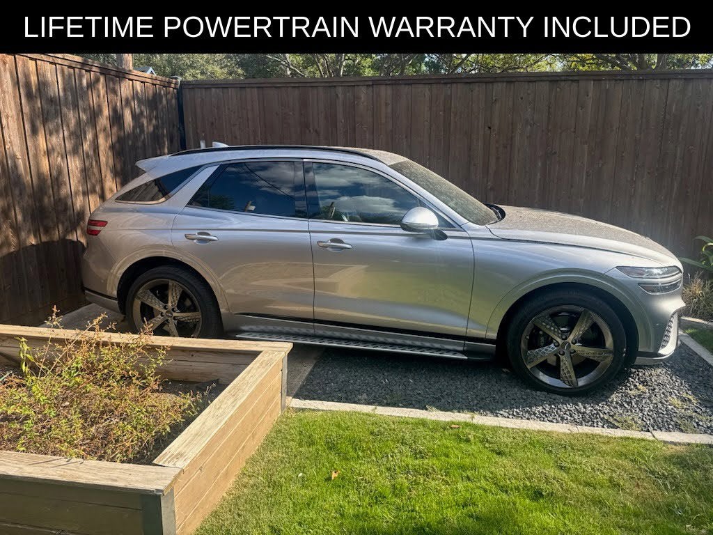 2024 Genesis GV70 3.5T Sport