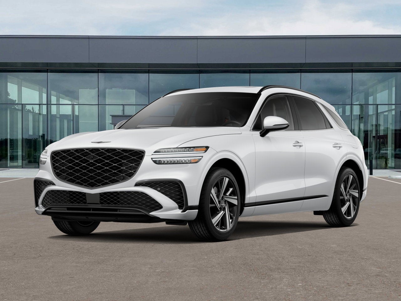 2026 Genesis GV70 3.5T SPORT ADVANCED