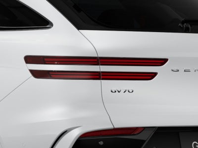 2026 Genesis GV70 3.5T SPORT ADVANCED