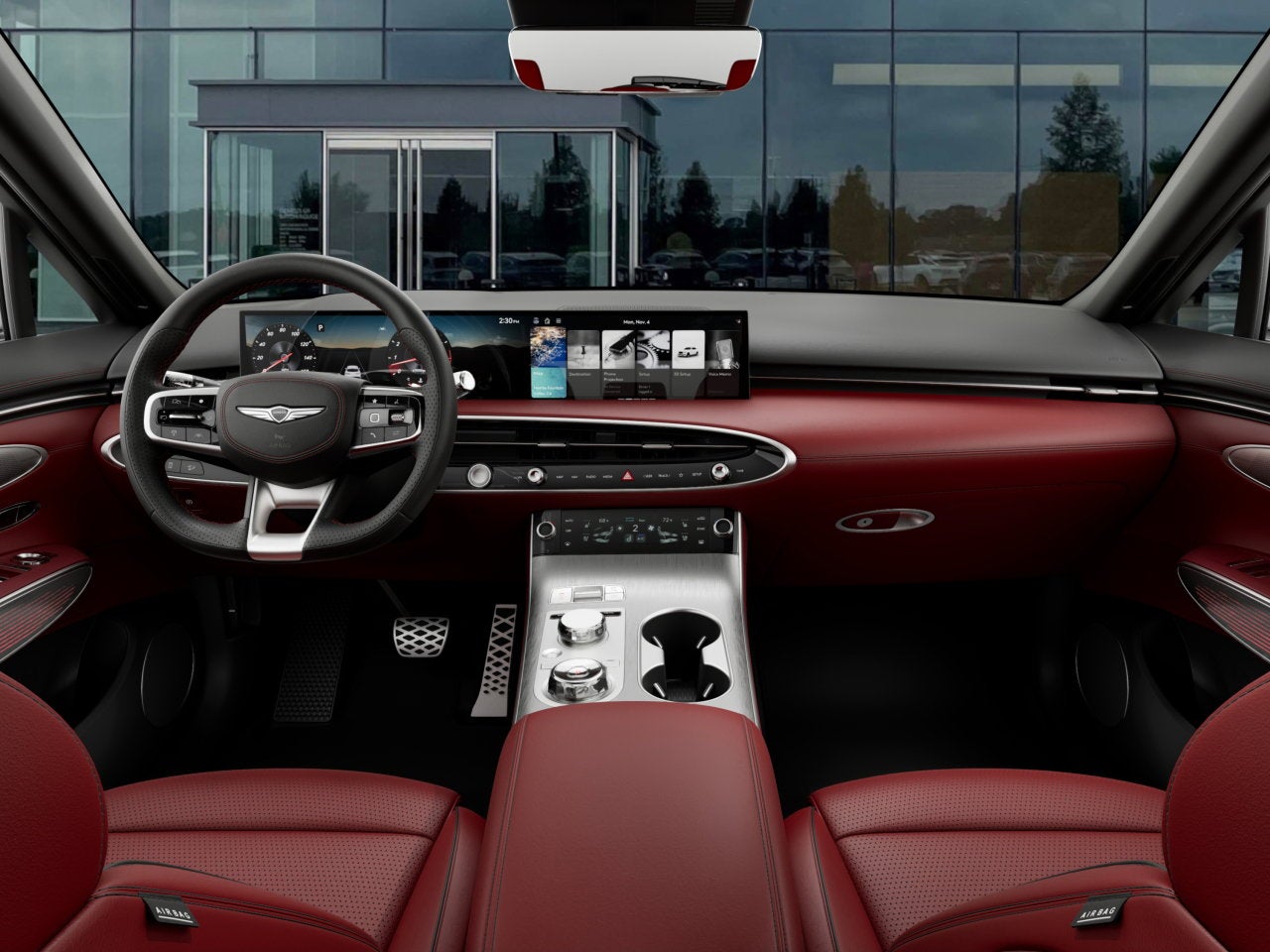 2026 Genesis GV70 3.5T SPORT ADVANCED