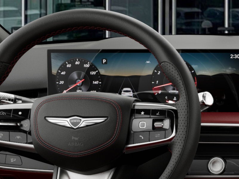 2026 Genesis GV70 3.5T SPORT ADVANCED