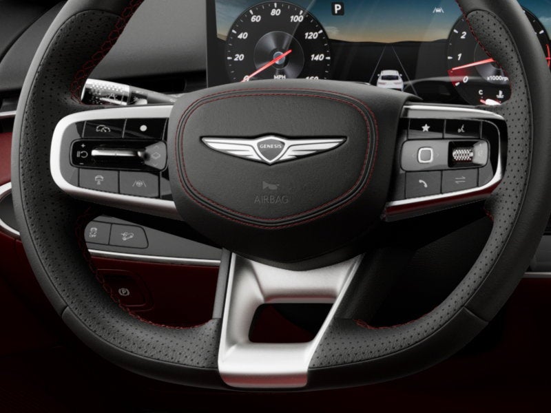 2026 Genesis GV70 3.5T SPORT ADVANCED