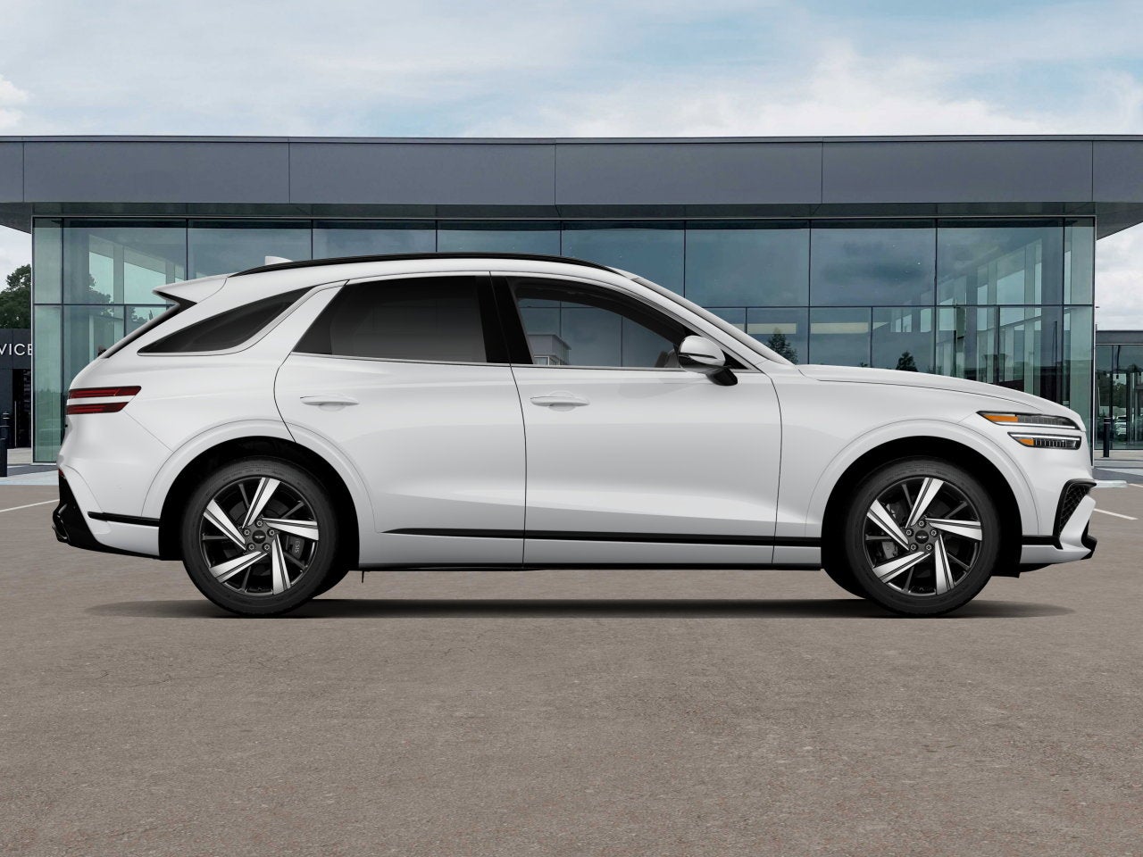 2026 Genesis GV70 3.5T SPORT ADVANCED