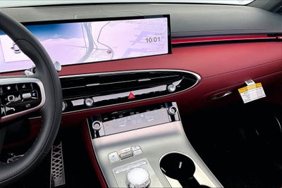 2026 Genesis GV70 3.5T SPORT ADVANCED