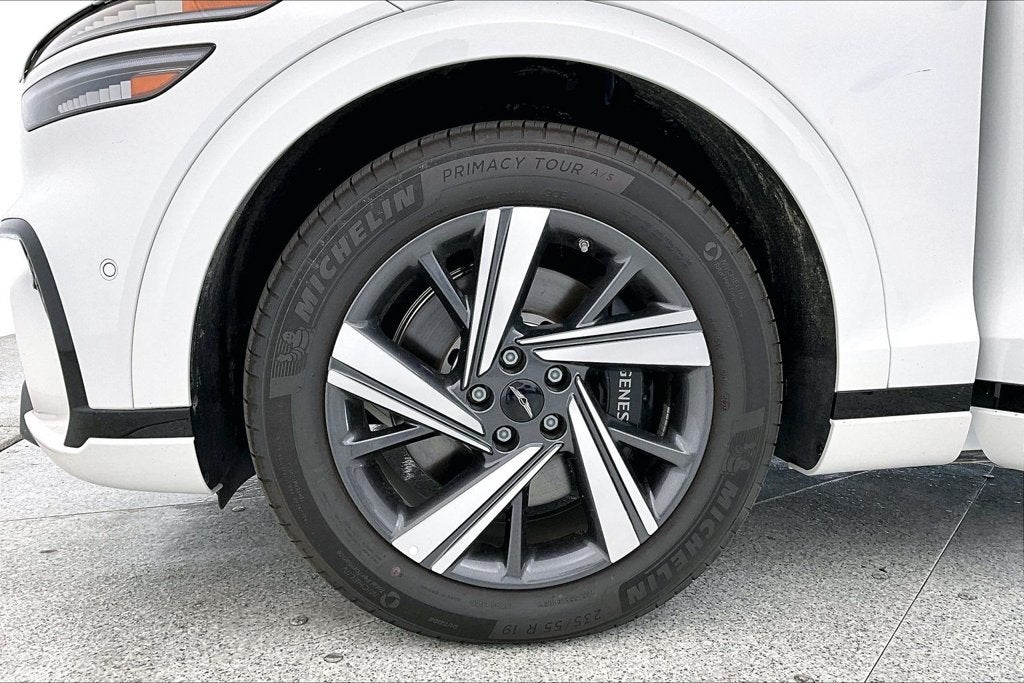 2026 Genesis GV70 3.5T SPORT ADVANCED