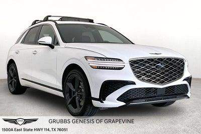 2026 Genesis GV70 3.5T SPORT PRESTIGE