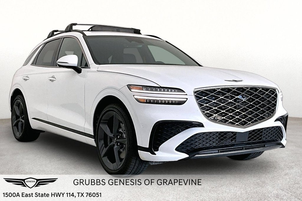 2026 Genesis GV70 3.5T SPORT PRESTIGE