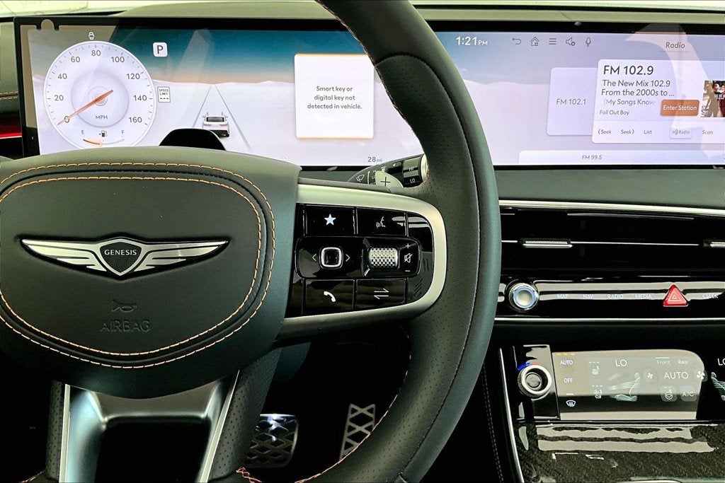 2026 Genesis GV70 3.5T SPORT PRESTIGE