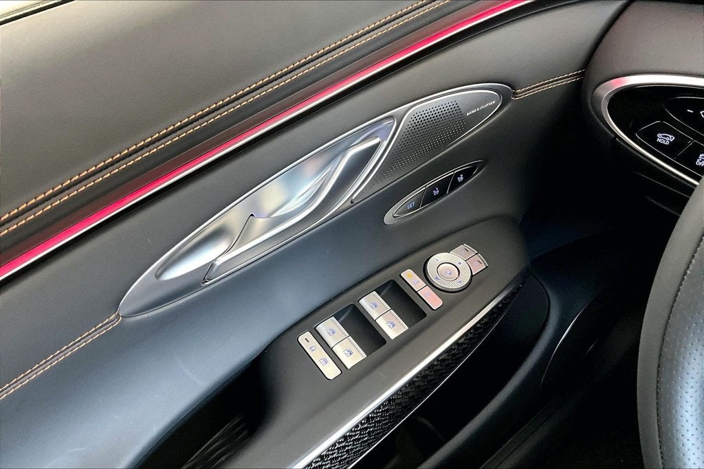 2026 Genesis GV70 3.5T SPORT PRESTIGE