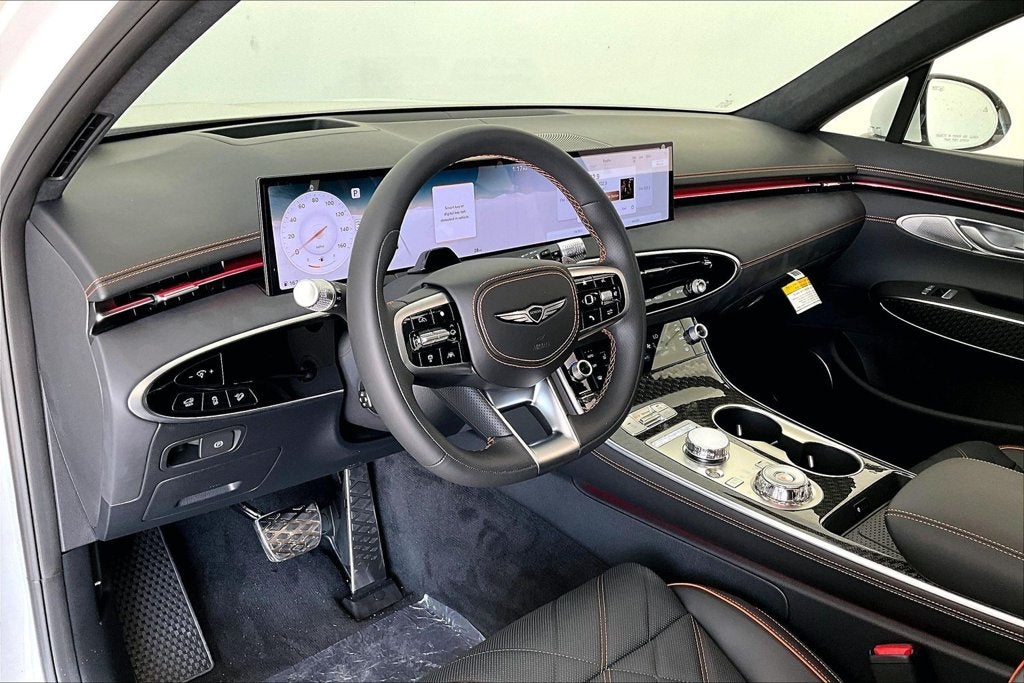 2026 Genesis GV70 3.5T SPORT PRESTIGE