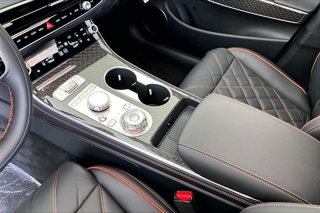 2026 Genesis GV70 3.5T SPORT PRESTIGE