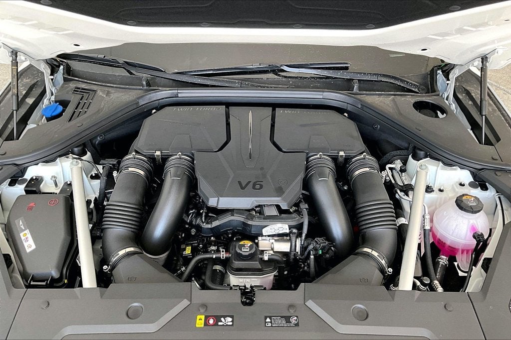 2026 Genesis GV70 3.5T SPORT PRESTIGE