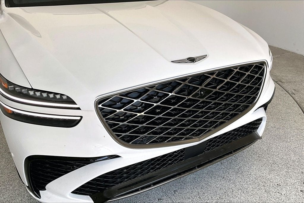 2026 Genesis GV70 3.5T SPORT PRESTIGE