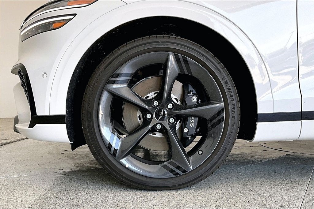 2026 Genesis GV70 3.5T SPORT PRESTIGE