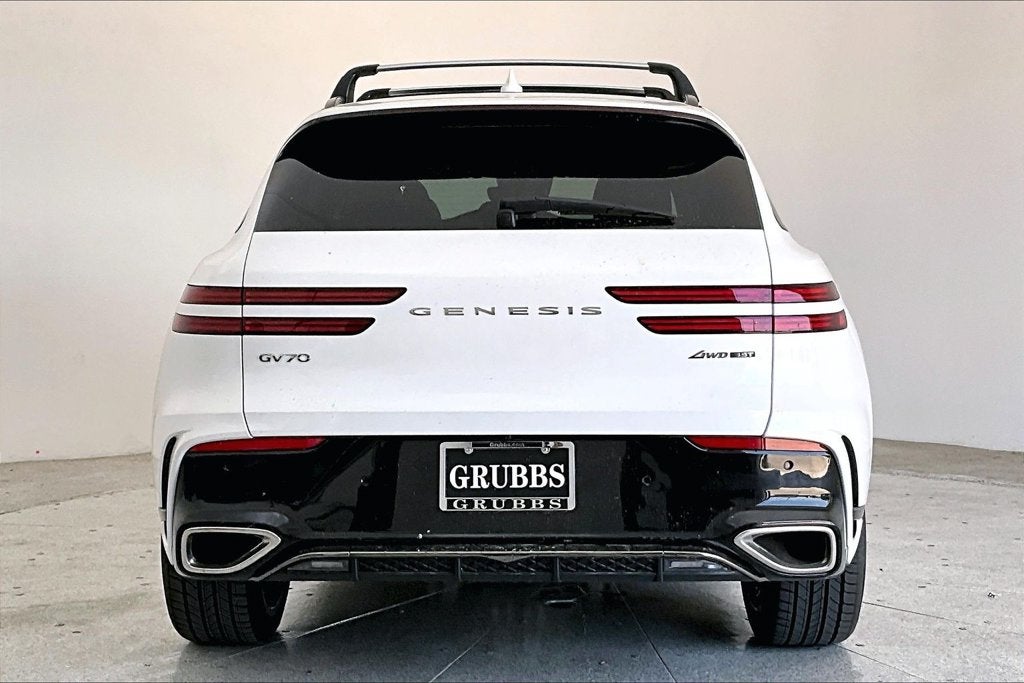 2026 Genesis GV70 3.5T SPORT PRESTIGE