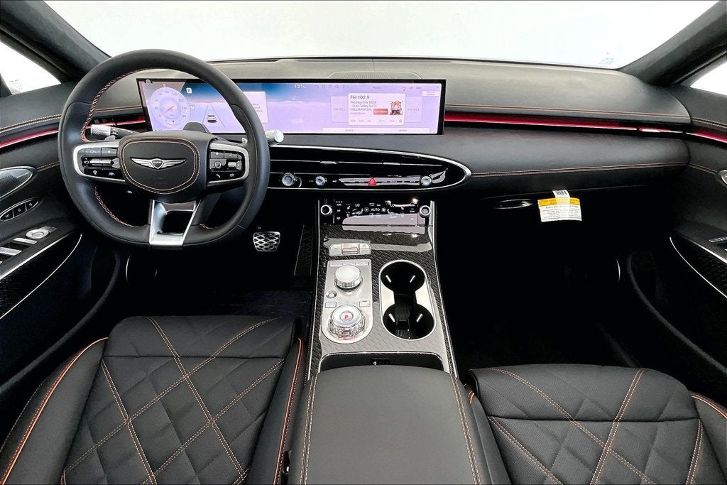 2026 Genesis GV70 3.5T SPORT PRESTIGE