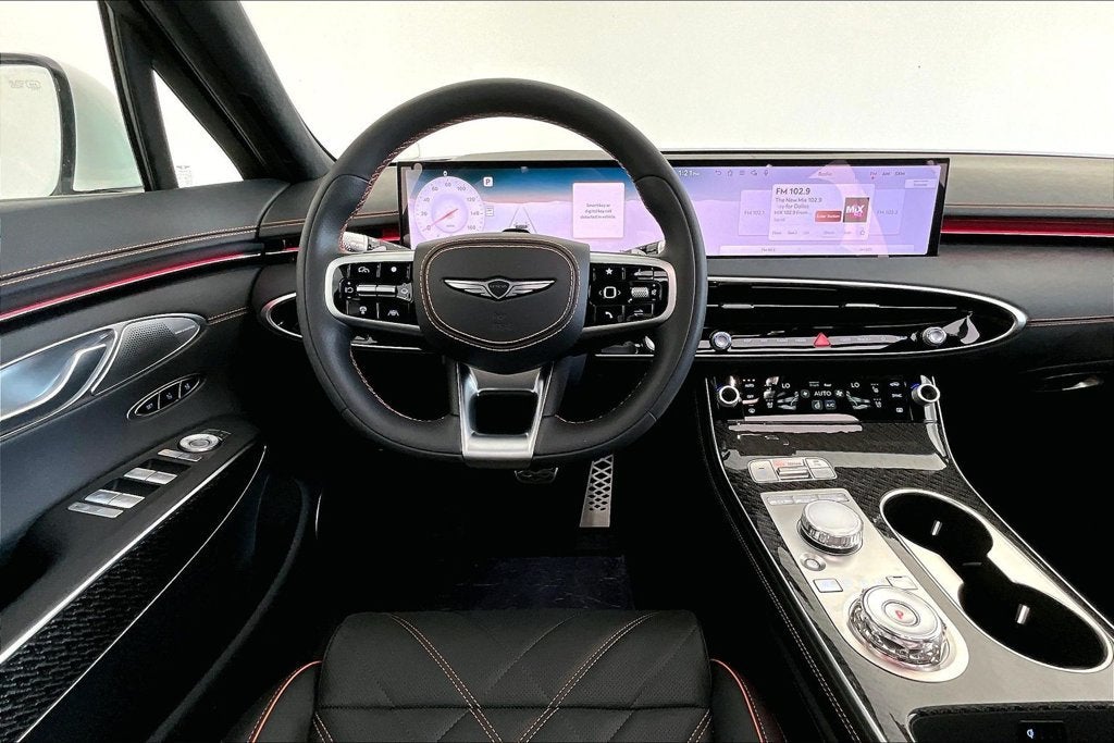 2026 Genesis GV70 3.5T SPORT PRESTIGE