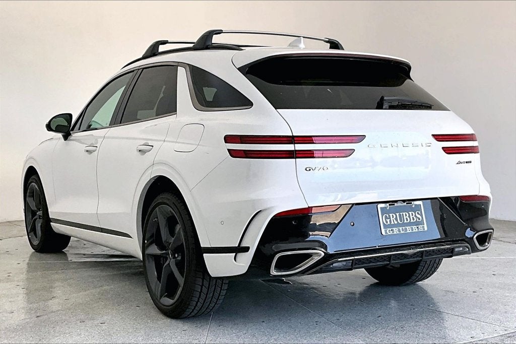 2026 Genesis GV70 3.5T SPORT PRESTIGE