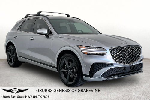 2026 Genesis GV70 3.5T SPORT PRESTIGE