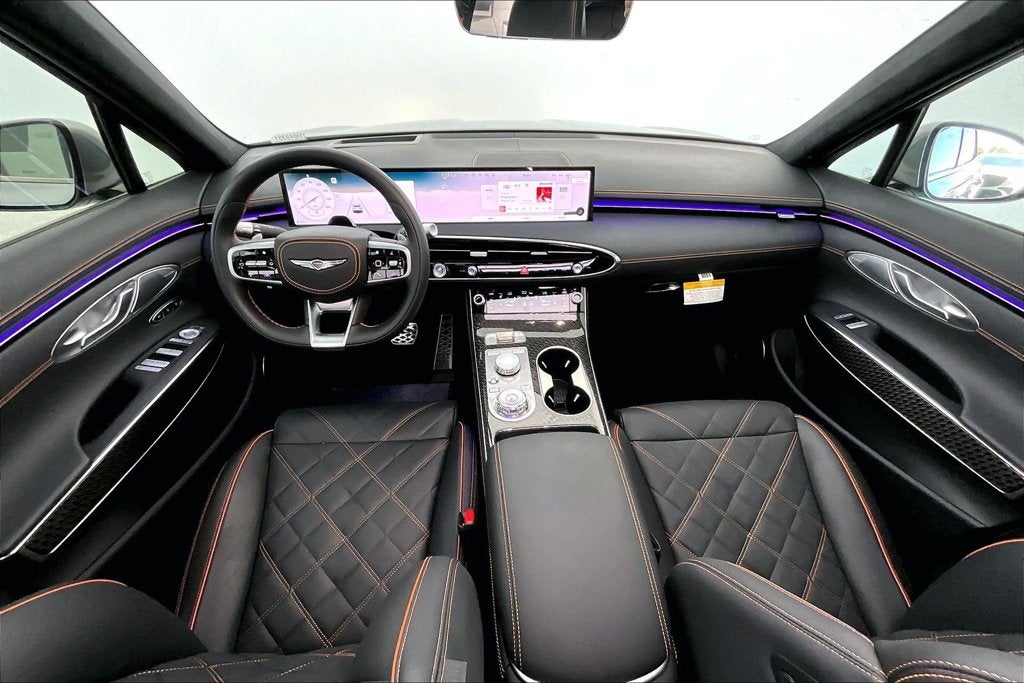 2026 Genesis GV70 3.5T SPORT PRESTIGE