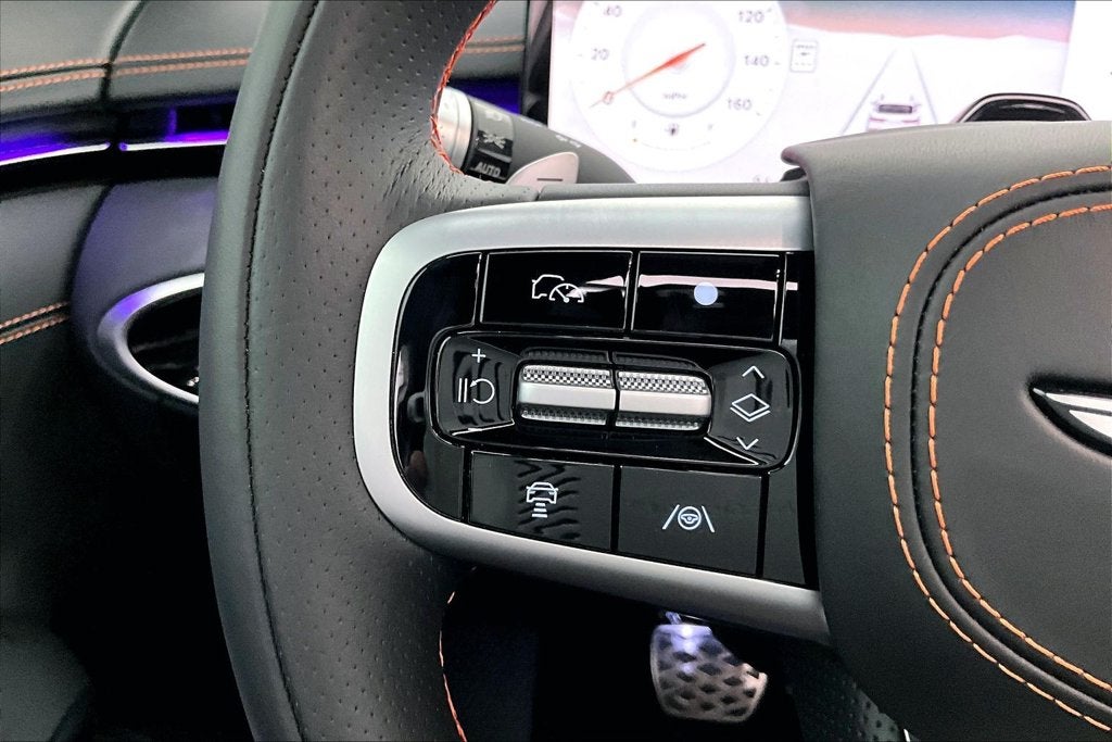 2026 Genesis GV70 3.5T SPORT PRESTIGE