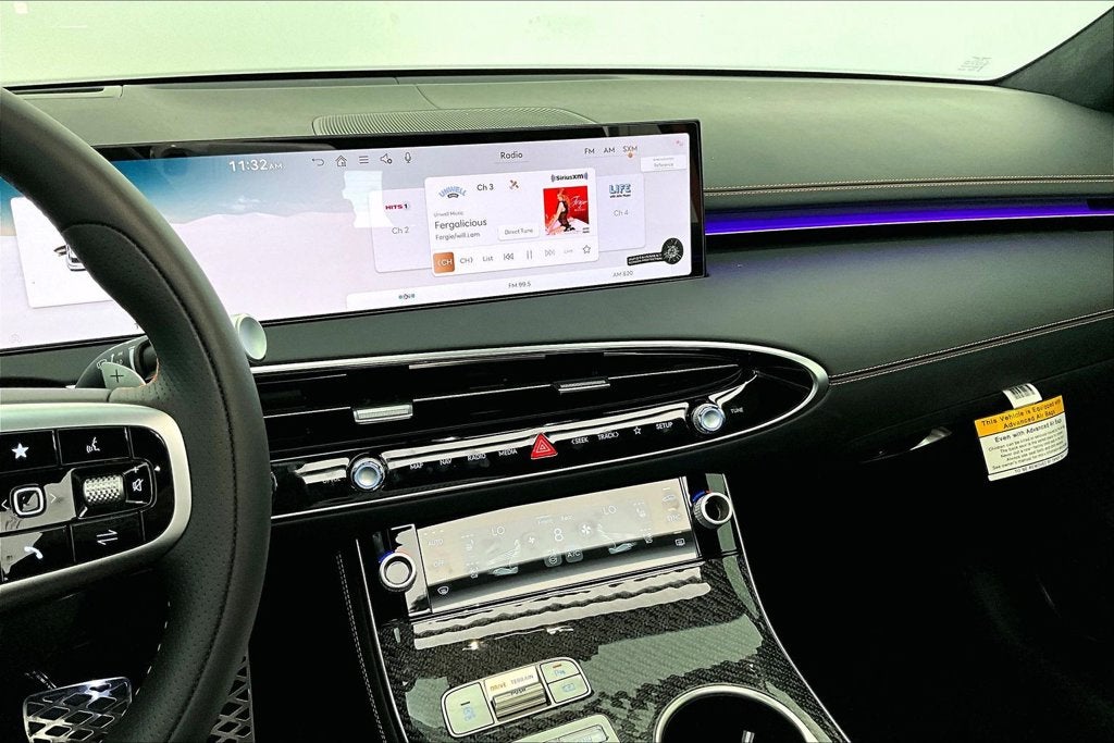 2026 Genesis GV70 3.5T SPORT PRESTIGE