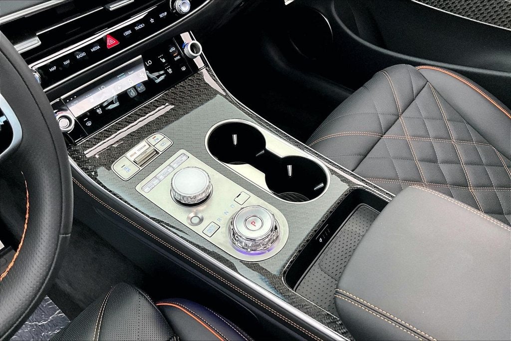 2026 Genesis GV70 3.5T SPORT PRESTIGE