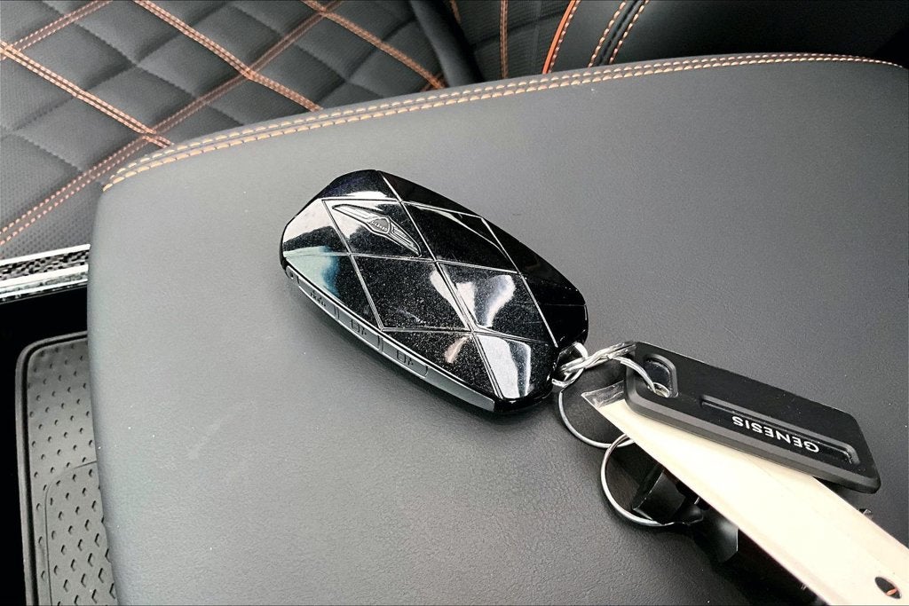 2026 Genesis GV70 3.5T SPORT PRESTIGE