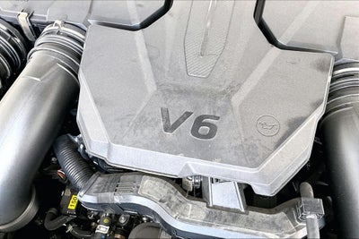 2026 Genesis GV70 3.5T SPORT PRESTIGE