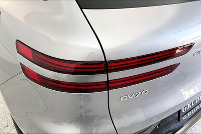 2026 Genesis GV70 3.5T SPORT PRESTIGE