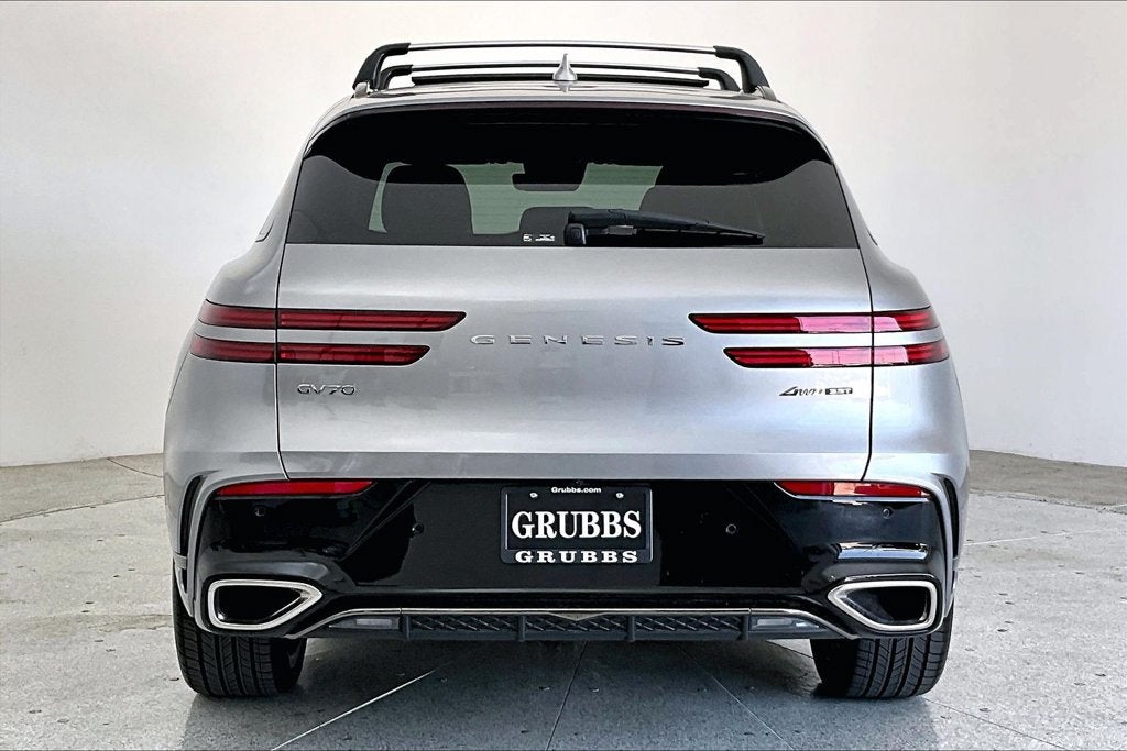 2026 Genesis GV70 3.5T SPORT PRESTIGE