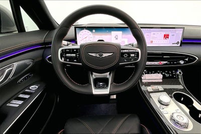 2026 Genesis GV70 3.5T SPORT PRESTIGE