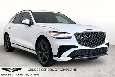 2026 Genesis GV70 3.5T SPORT PRESTIGE