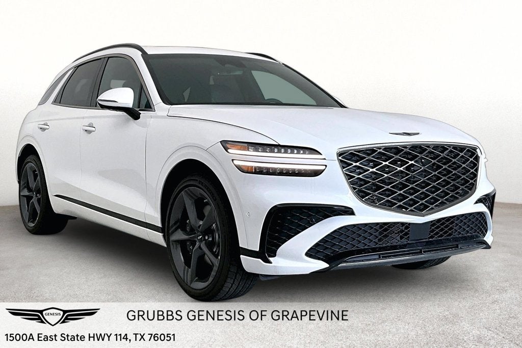 2026 Genesis GV70 3.5T SPORT PRESTIGE