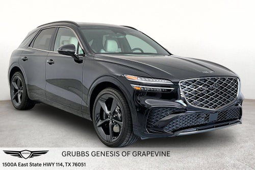 2026 Genesis GV70 3.5T SPORT PRESTIGE