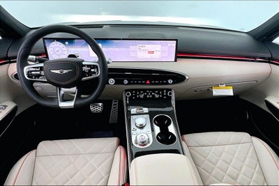 2026 Genesis GV70 3.5T SPORT PRESTIGE