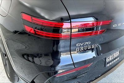 2026 Genesis GV70 3.5T SPORT PRESTIGE