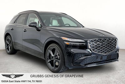 2026 Genesis GV70 3.5T SPORT PRESTIGE