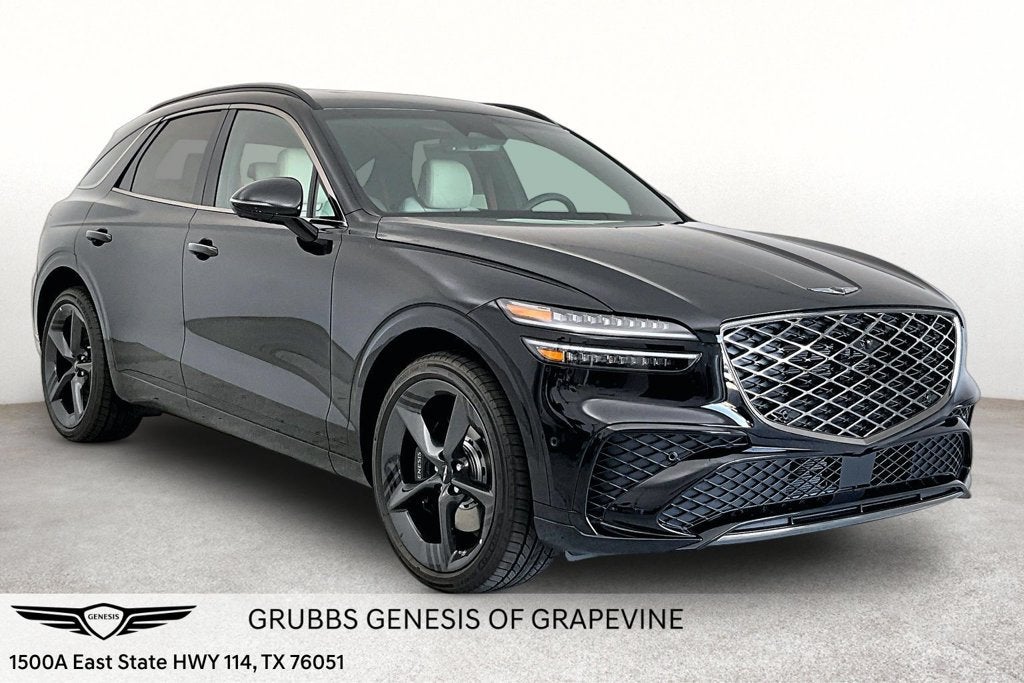 2026 Genesis GV70 3.5T SPORT PRESTIGE