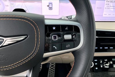 2026 Genesis GV70 3.5T SPORT PRESTIGE